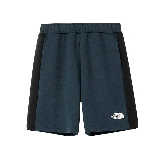 【条件達成で最大10万ポイント獲得のチャンス！4/20〜4/30】ザ・ノース・フェイス(THE NORTH FACE) ショートパンツ ジュニア モーションショート NBJ42602-UN 【国内正規品】