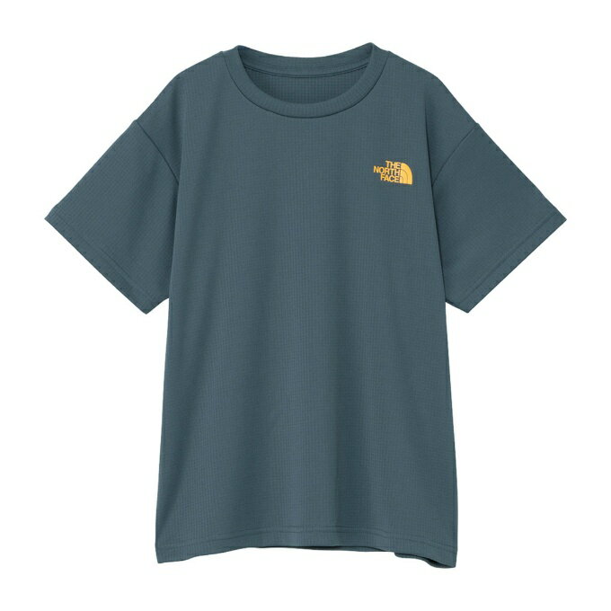 樂天商城 - ザ・ノース・フェイス(THE NORTH FACE) Tシャツ 半袖 ジュニア ショートスリーブベンタリーティー NTJ12608-SL 【国内正規品】