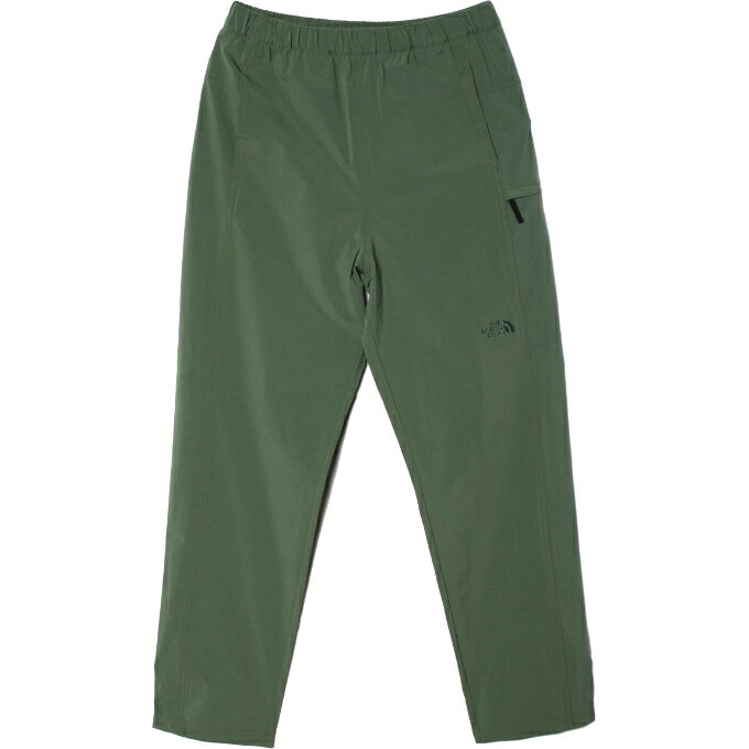 ザ・ノース・フェイス(THE NORTH FACE) ロングパンツ ジュニア マウンテンイージーパンツ キッズ NBJ32506-DG