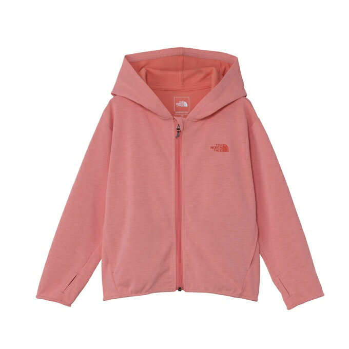 ザ・ノース・フェイス(THE NORTH FACE) マウンテンパーカー ジュニア トドラーヒートプロテクションフーディ NTT12545-CH 【国内正規品】