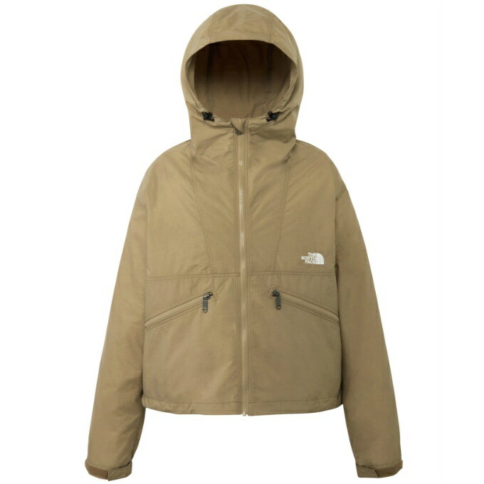 ザ・ノース・フェイス(THE NORTH FACE) マウンテンパーカー レディース ショートコンパクトジャケット NPW22630-CK 【国内正規品】...