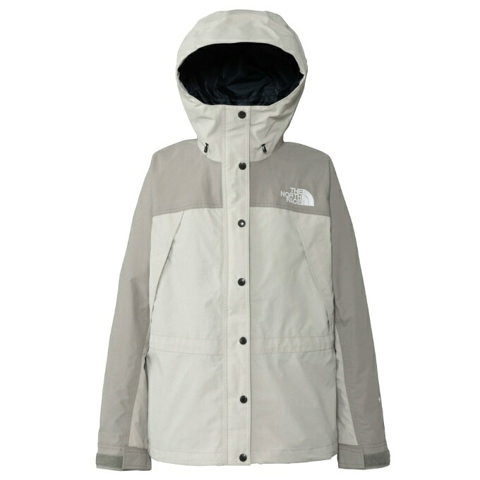 ザ・ノース・フェイス(THE NORTH FACE) 防水ジャケット レディース マウンテンライトジャケット NPW62550-FS 【国内正規品】