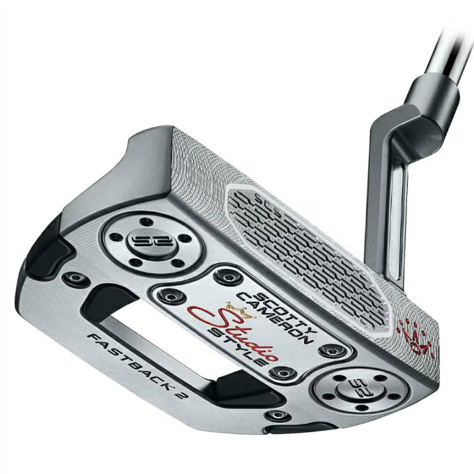 SCOTTY CAMERON SELECT FASTBACK2 34インチ 楽天市場】スコッティキャメロン fastback2の通販