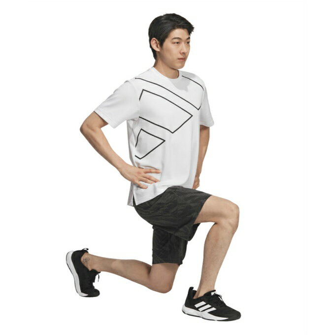 アディダス(adidas) Tシャツ 半袖 メンズ レディス tシャツ 半袖t 半袖T 半袖tシャ...