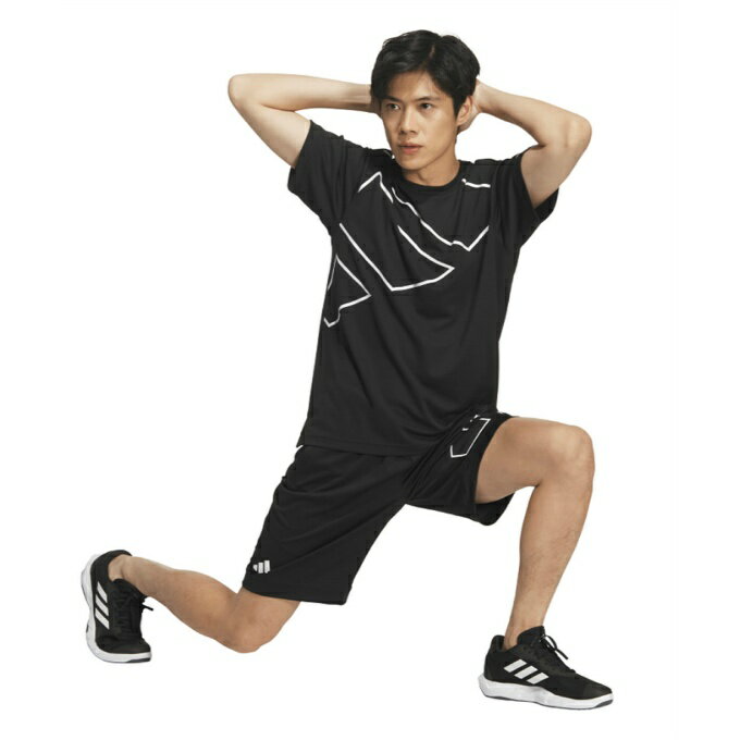 アディダス(adidas) Tシャツ 半袖 メンズ レディス tシャツ 半袖t 半袖T 半袖tシャ...