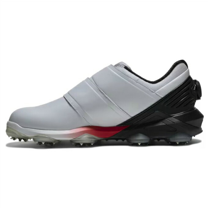 フットジョイ(FootJoy) ゴルフシューズ ソフトスパイク メンズ ツアーアルファ トリプルBOA 55567W 【国内正規品】【2026年モデル】