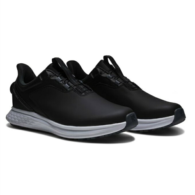 フットジョイ(FootJoy) ゴルフシューズ スパイクレス メンズ FJ パルス BOA 54712W 【国内正規品】【2026年モデル】
