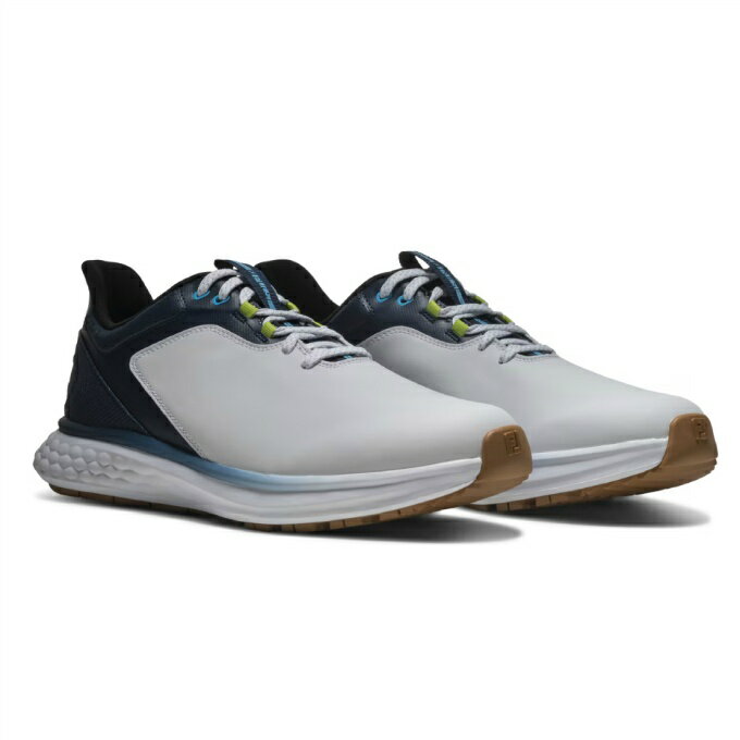 フットジョイ(FootJoy) ゴルフシューズ スパイクレス メンズ レディース FJ パルス LACED 54706W 【国内正規品】【2026年モデル】