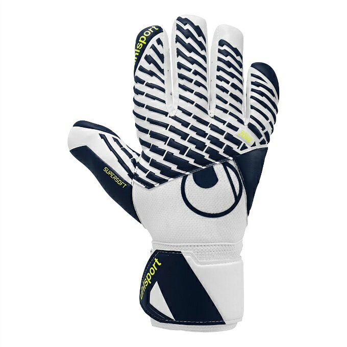 Keeper Glove - ウールシュポルト(uhlsport) キーパーグローブ FM スーパーソフト HN 1011402