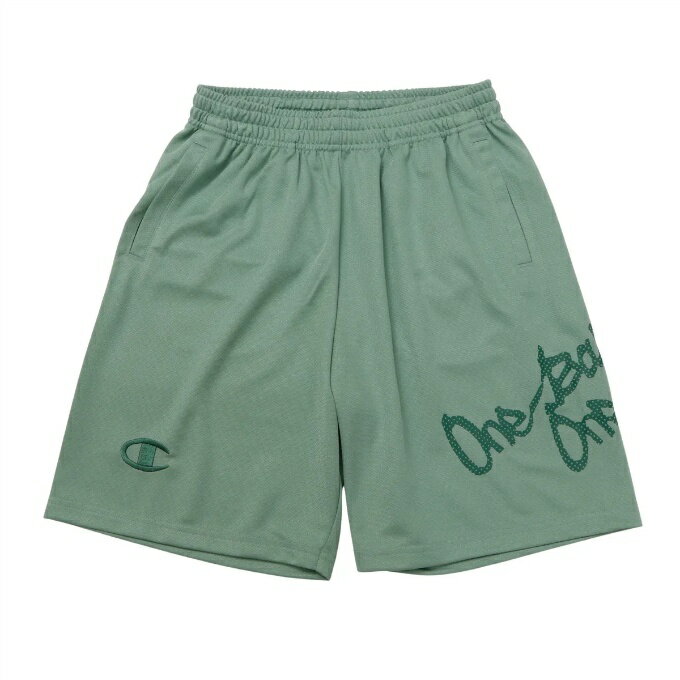 Basketball - チャンピオン Champion バスケットボール ハーフパンツ ジュニア ミニ ショーツ CK-ZB524-562