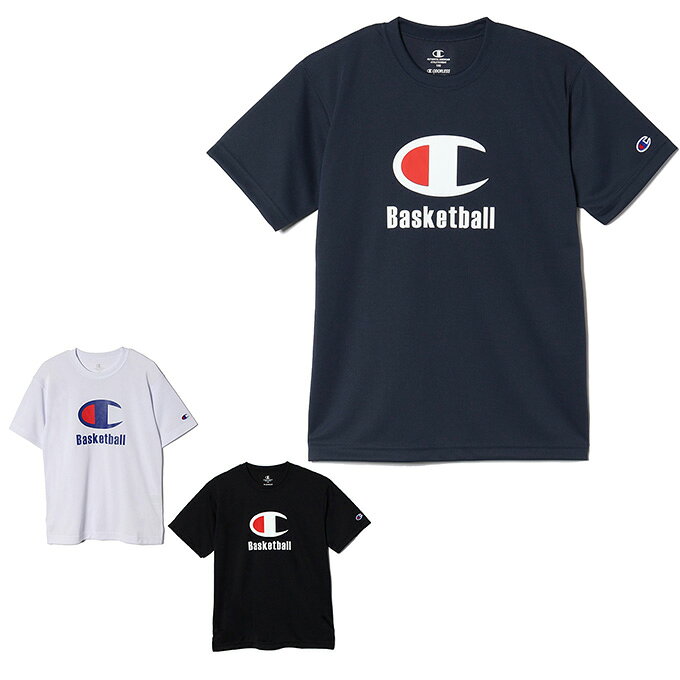■カラー：370、090(ブラック)、010 ■サイズ：140cm、150cm、160cm ■素材：ポリエステル100% ■原産国：カンボジア ■特徴： CODORLESS by POLYGIENE 汗によるニオイの発生をケアフィルムに閉じ込める画期的な抗菌・防臭アイテムです。 攻めの抗菌 防臭機能 汗には本来ニオイはありませんが、汗をかいて臭くなるのはニオイの原因となる生地上のバクテリアを汗が増殖させることによります。ショートパンツ by ポリジンは銀の力でバクテリアの成長を抑制するので、汗のニオイが気になりません。 ポリジン・パーマネント加工 ニオイの発生を抑える 速乾、UVカット、高通気 検索ワード：半袖Tシャツ 半袖シャツ 半そで Tシャツ 機能Tシャツ バスケットウェア プラクティスシャツ バスケットボール バスケ ウェア ウエア
