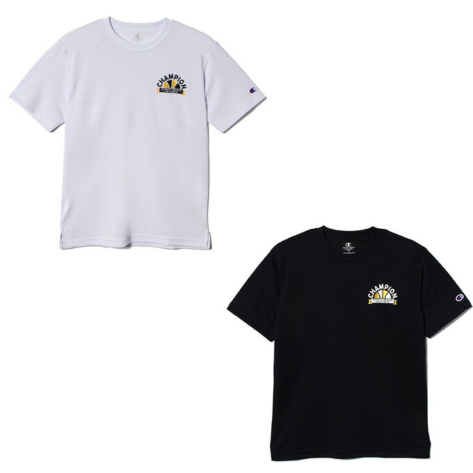 樂天商城 - チャンピオン(Champion) バスケットボールウェア 半袖シャツ ジュニア SHORT SLEEVE Tシャツ ショートスリーブ CK-DB345