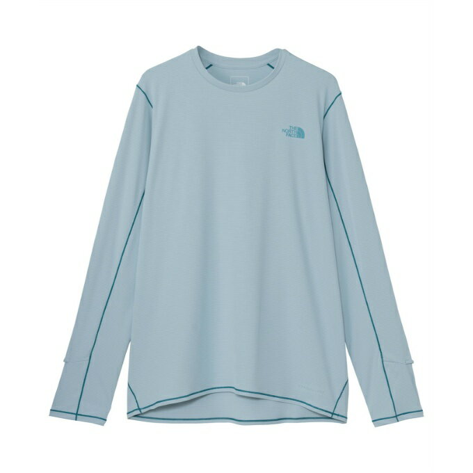 ザ・ノース・フェイス(THE NORTH FACE) ランニングウェア Tシャツ 長袖 メンズ ロ...