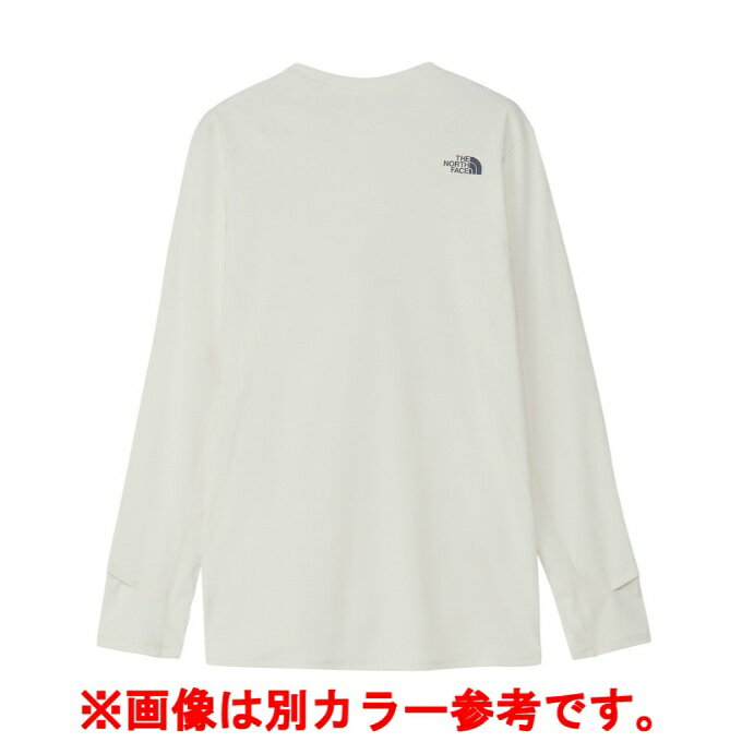 ザ・ノース・フェイス(THE NORTH FACE) ランニングウェア Tシャツ 長袖 メンズ ロ...