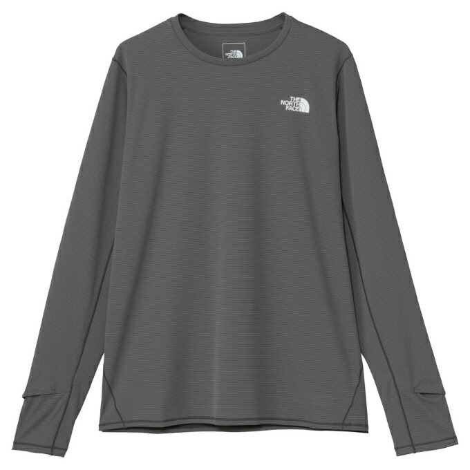 ザ・ノース・フェイス(THE NORTH FACE) ランニングウェア Tシャツ 長袖 レディース...