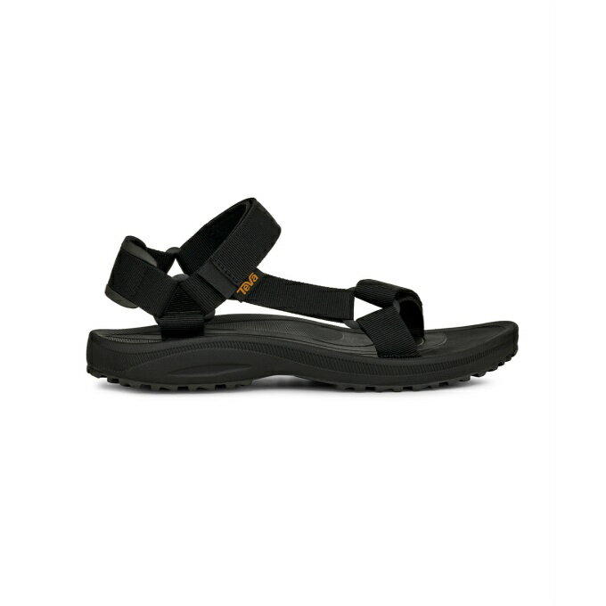 テバ TEVA ストラップサンダル メンズ ウィンステッド 1017419-BLK