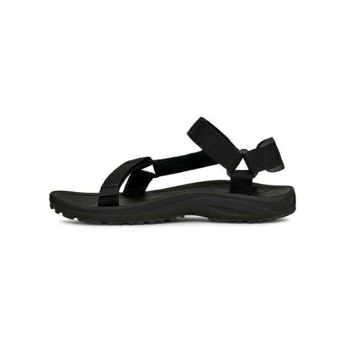 テバ TEVA ストラップサンダル メンズ ウィンステッド 1017419-BLK