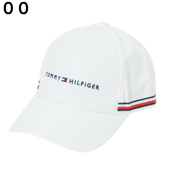 トミーヒルフィガーゴルフ(TOMMY HILFIGER GOLF) ゴルフ キャップ レディース THMB...