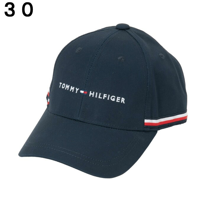トミーヒルフィガーゴルフ(TOMMY HILFIGER GOLF) ゴルフ キャップ レディース THMB...