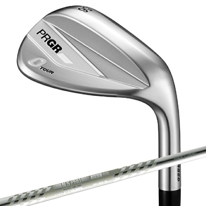 乐天商城 - プロギア(PRGR) ゴルフクラブ ウェッジ メンズ シャフト スペックスチール3 Ver.2 FOR WEDGE PRGR 0 TOUR 26 WG SpST3-V2 【2026年モデル】