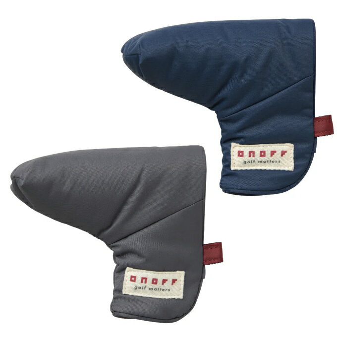 ���Υ�(ONOFF) �إåɥ��С� �ѥ����� ��� ��ǥ����� Putter Cover OP0426
