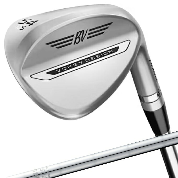 タイトリスト(Titleist)ゴルフクラブウェッジメンズボーケイSM11ツアークロームシャフトBV