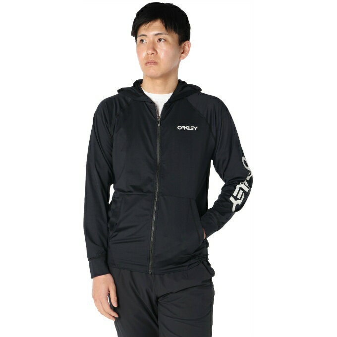 Other - オークリー(OAKLEY) ラッシュガード 長袖 メンズ LSラッシュパーカー FOA409099-021 【国内正規品】