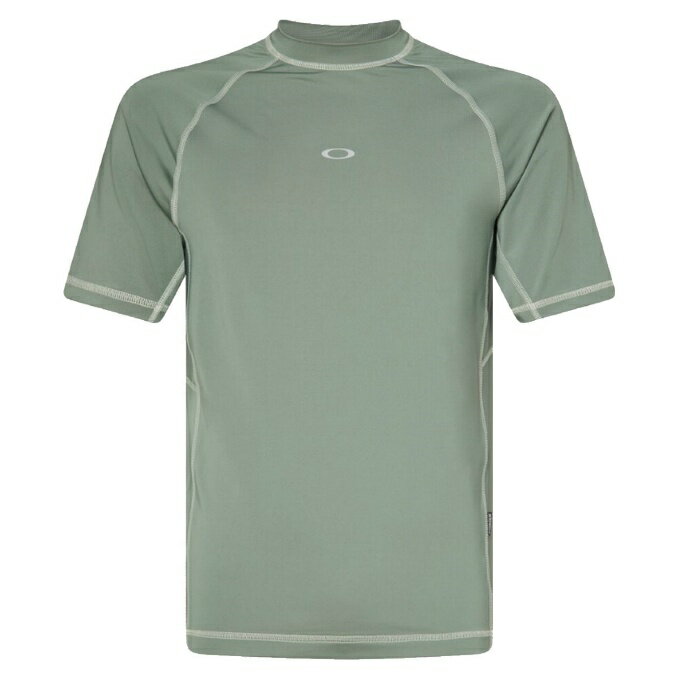 オークリー(OAKLEY) ラッシュガード 半袖 メンズ VENTURA SS RASHGUARD FOA407891-74O 【国内正規品】