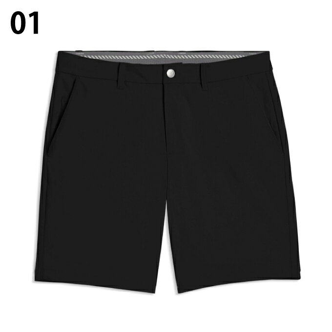 プーマ(PUMA) ゴルフウェア ショートパンツ メンズ 101プレミアSP 636476 【2026年春夏モデル】
