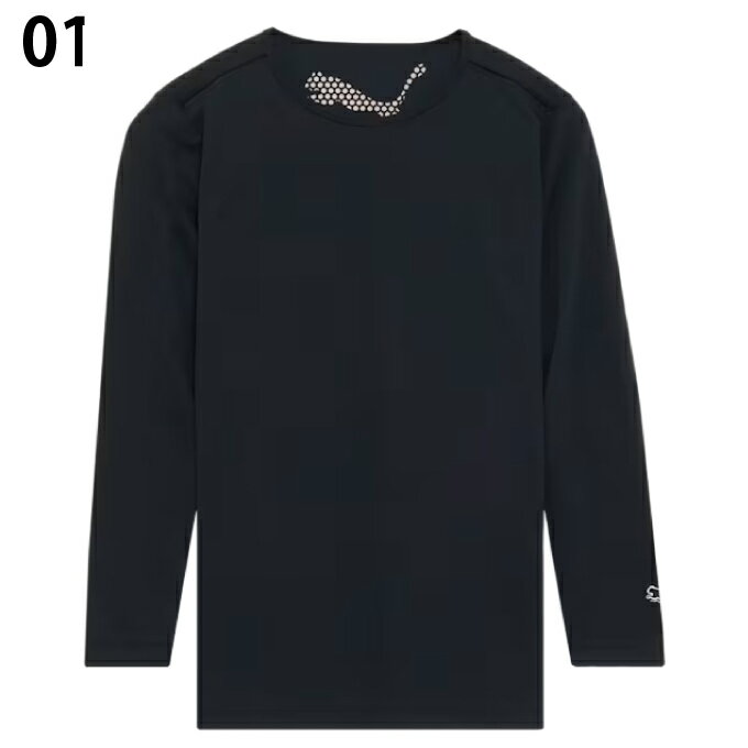 プーマ(PUMA) ゴルフ アンダーウェア 長袖 メンズ シャドウキャット 長袖 アンダーシャツ 637935 【2026年春夏モデル】