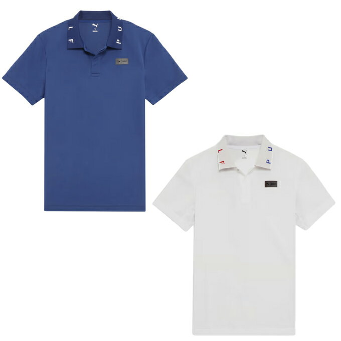 Other - プーマ(PUMA) ゴルフウェア ポロシャツ 半袖 メンズ PB ピケ 半袖ポロシャツ 637958 【2026年春夏モデル】