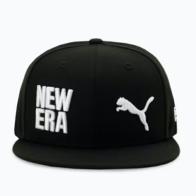 プーマ(PUMA) ゴルフ キャップ メンズ PUMA x NEW ERA 9FIFTY コラボロゴ キャップ...