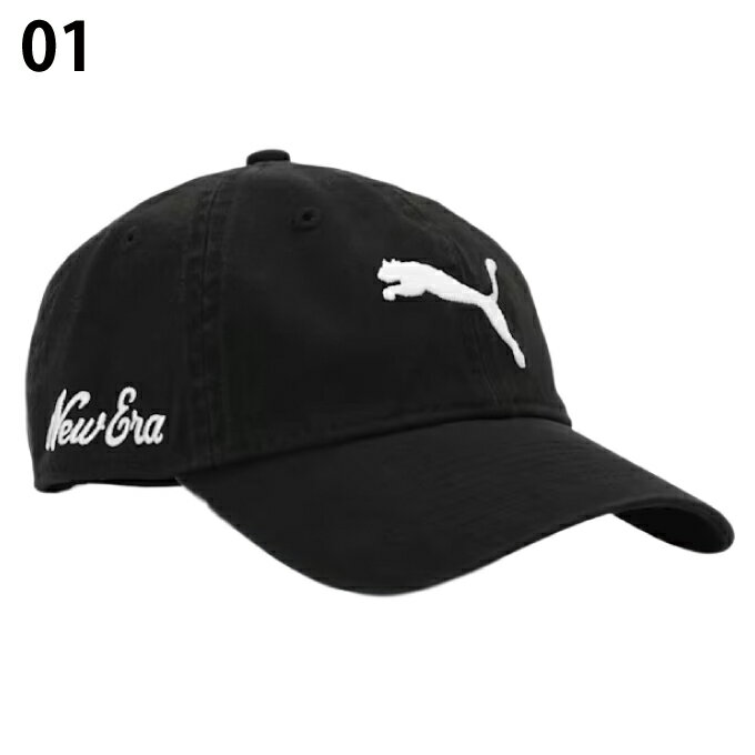プーマ(PUMA) ゴルフ キャップ メンズ PUMA x NEW ERA 9TWENTY キャップ 027716 【...