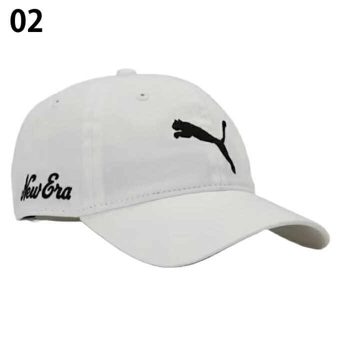 プーマ(PUMA) ゴルフ キャップ メンズ PUMA x NEW ERA 9TWENTY キャップ 027716 【...