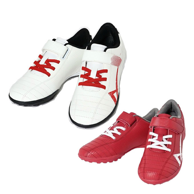 VISION QUEST Junior Soccer Training Shoes with Velcro Closure (VQ540203F01)