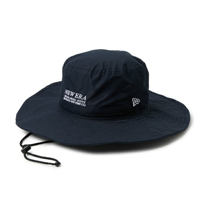 �˥塼����(NEW ERA) ����� �ϥå� ��ǥ����� GFW ADVENTURE WB NE AD SHELTECH 14747124 �ڹ��������ʡۡ�20...