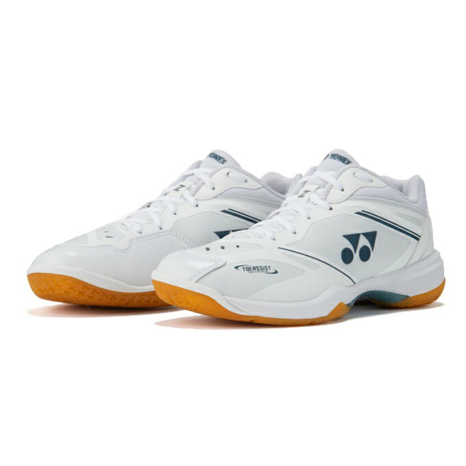 ヨネックス バドミントンシューズ メンズ レディース パワークッション65Zメン SHB65Z4M1-011 YONEX