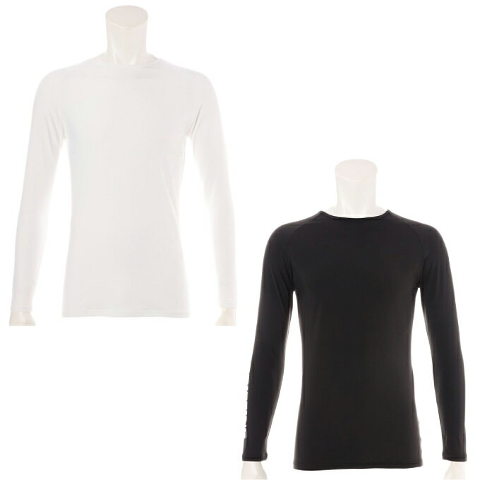 ブリーフィング(BRIEFING) ゴルフ アンダーウェア 長袖 メンズ COOLCORE UNDER SHIRT BBG261M05 【202...