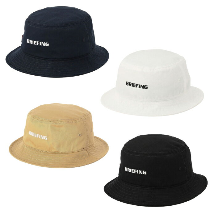 ブリーフィング(BRIEFING) ゴルフ ハット メンズ BASIC HAT ベーシックハット BBG261M13 【2026年春夏モデル】