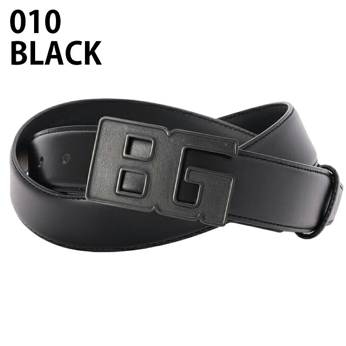 ブリーフィング(BRIEFING) ゴルフ ベルト メンズ BG BUCKLE LEATHER BELT BRG261F04 【2026年春夏モデル】