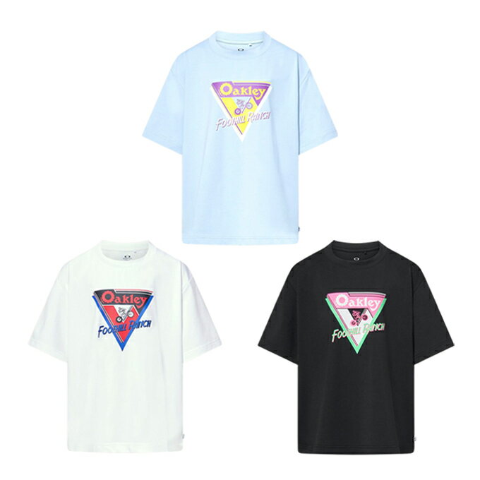 オークリー OAKLEY Tシャツ 半袖 ジュニア YTR NANOVEIL SS OAK TEE 11.0 FOA40897...