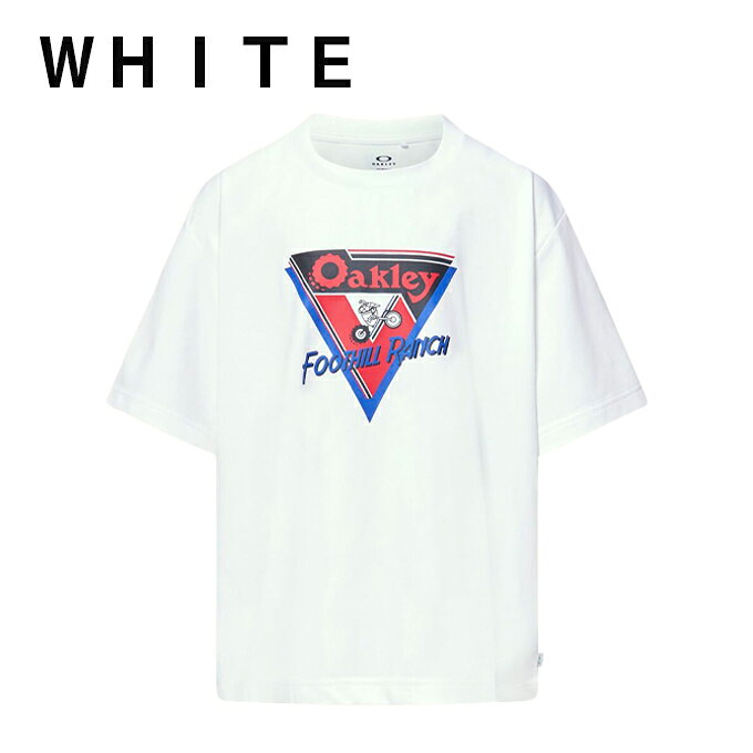 オークリー OAKLEY Tシャツ 半袖 ジュニア YTR NANOVEIL SS OAK TEE 11.0 FOA40897...