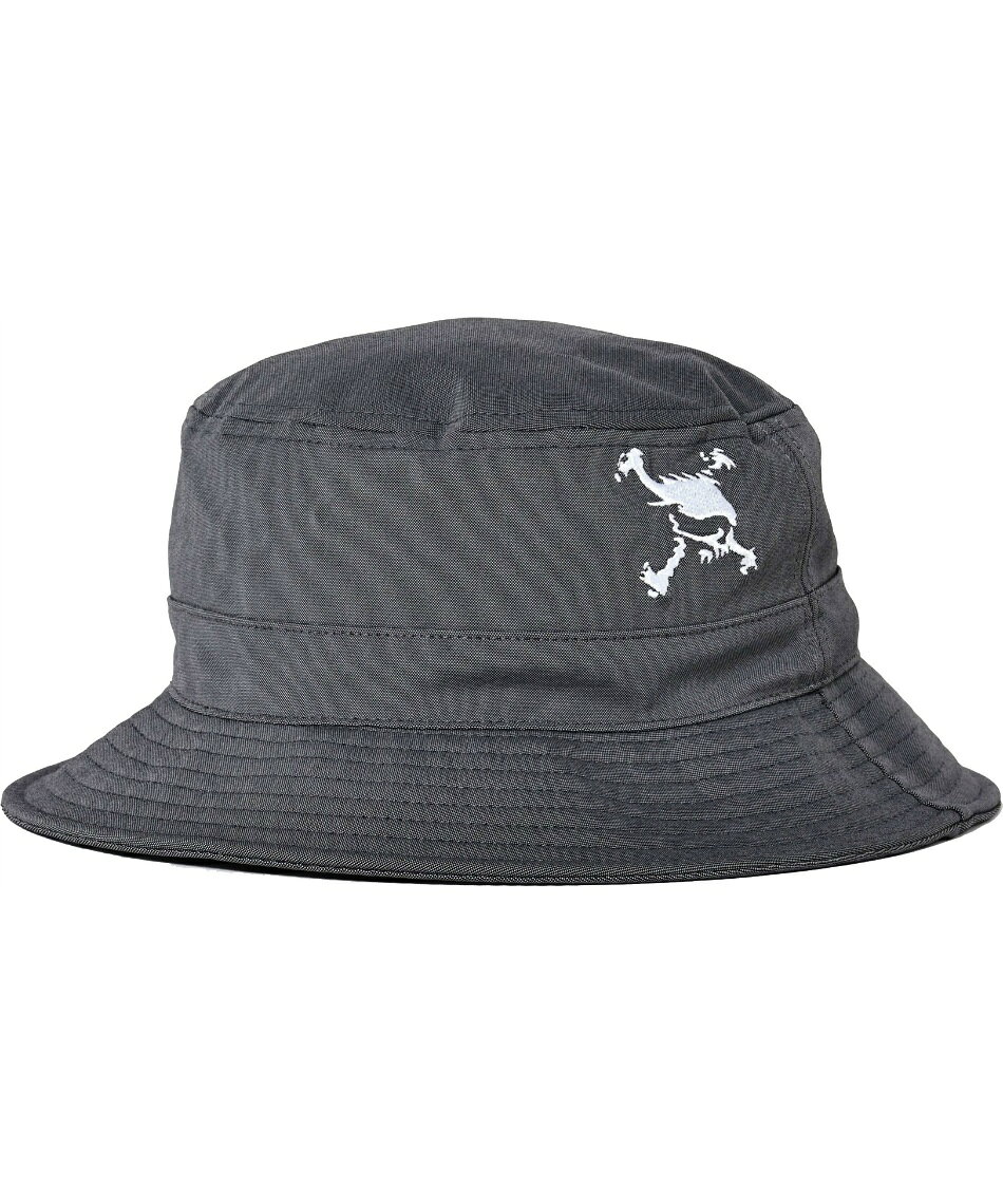 FR2GOLF バケットハット ペイズリー 黒 fr2 golf ペイズリー バケット