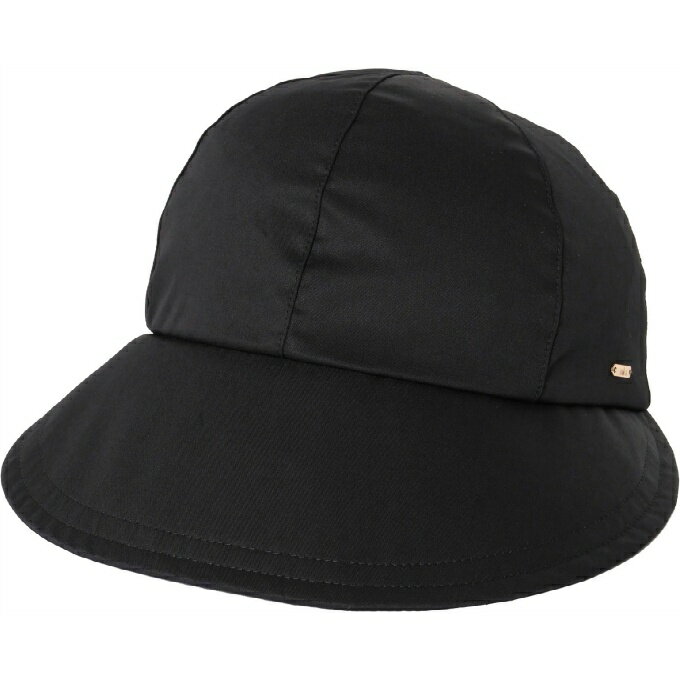 ■カラー：01BLACK ■サイズ：56cm-58cm ■素材：綿100% ■原産国：中国 ■特徴： 日差しの強い季節に 遮光UV対策ハット (つば部分 遮光率99.99%以上) UV99%以上カット(つば部分) UPF50+(つば部分) 洗濯機洗い可能 吸汗速乾スベリ 花粉がつきにくく 落ちやすい 素材を使用しています Pollen off easily 花粉がつきにくい・落ちやすい 水をはじきやすい はっ水 生地に撥水加工を施しておりますが防水ではありません