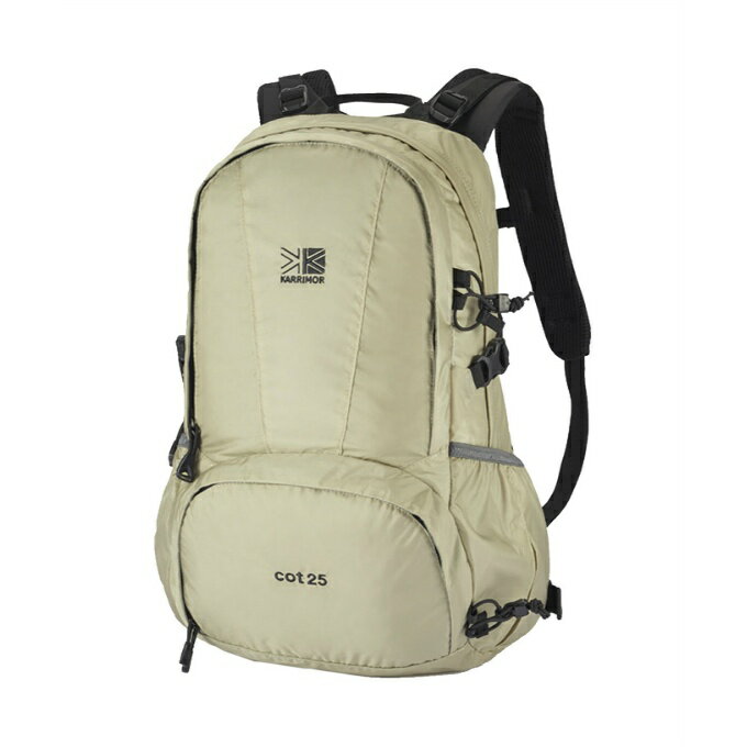 カリマー(karrimor) バックパック メンズ レディース コット 25 501249-0550