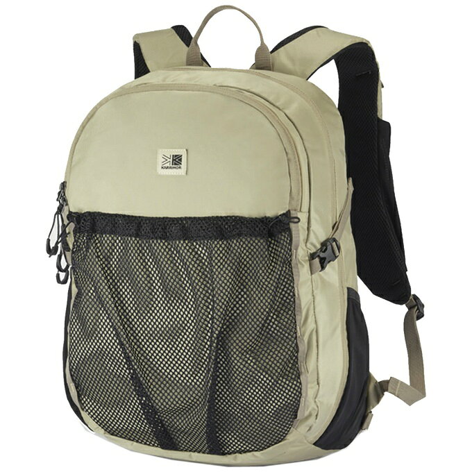 カリマー(karrimor) バックパック メンズ レディース ランブル 25 501251-0550
