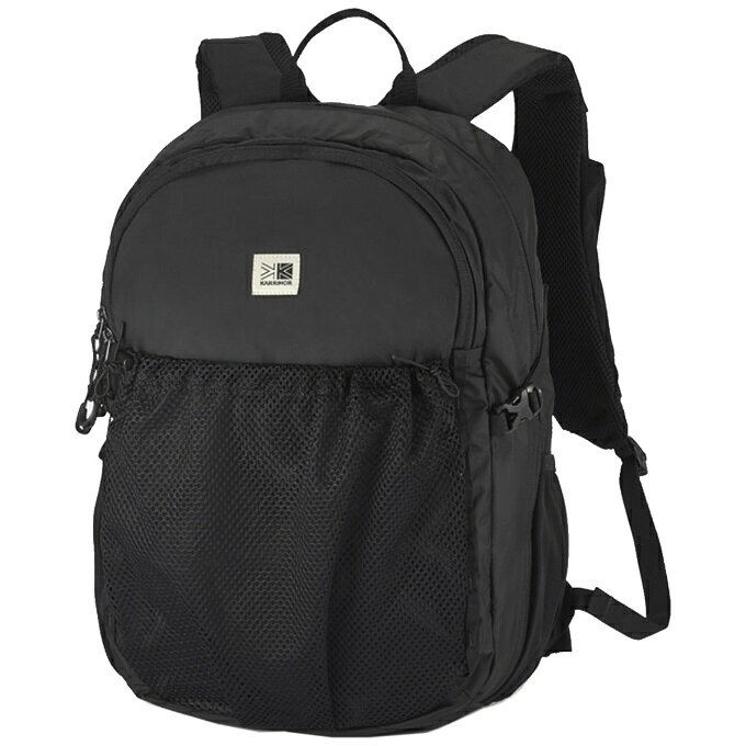 カリマー(karrimor) バックパック メンズ レディース ランブル 25 501251-9000