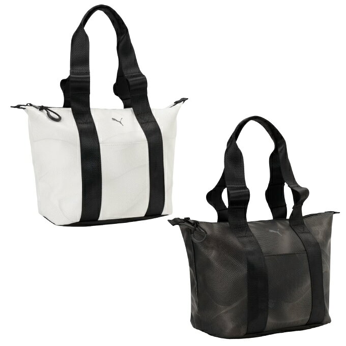 プーマ(PUMA) ラウンドバッグ メンズ レディース ゴルフ シャドウキャット ライト ラウンド トートバッグ 8L 092986 【2026年モデル】
