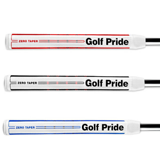 Other - ゴルフプライド(Golf Pride) ゴルフ パター用グリップ ZT ミディアム パターグリプ ZTSM