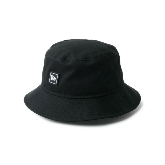 �˥塼���� NEW ERA ����� �ϥå� ��� ��ǥ����� BUCKET01 RPATCH BLK 14744768 ��2026ǯ�ղƥ�ǥ�� �ڹ���������...